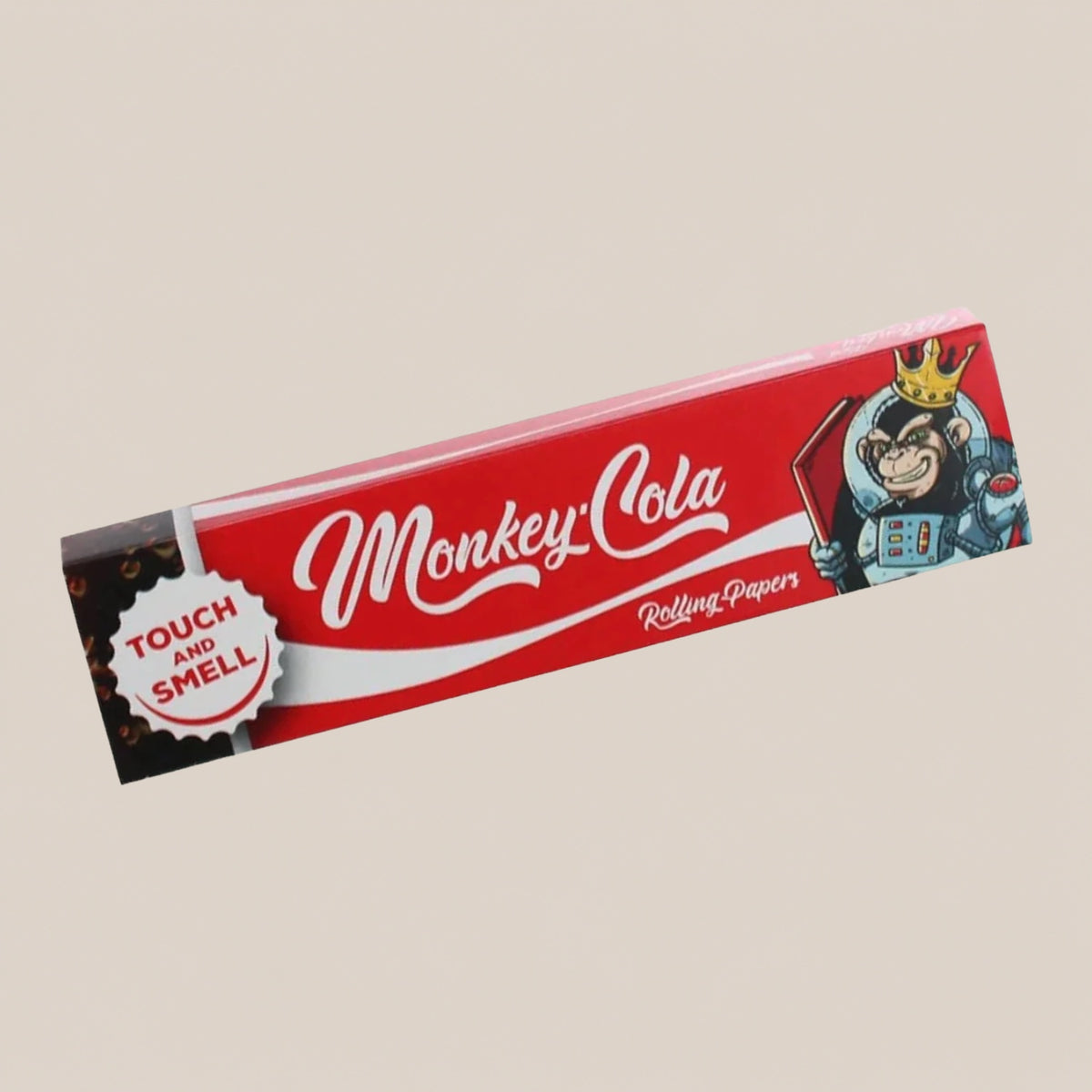 Feuilles à rouler - Monkey Cola + cartons - Salvia la pépite verte