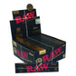 Feuilles à rouler - Raw King size slim Black - Salvia la pépite verte