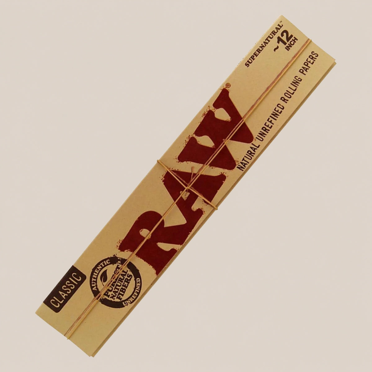 Feuilles à rouler - Raw 30 centimètres - Salvia la pépite verte