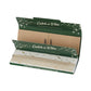 Feuilles à rouler - Vibes Organic Hemp king size slim + cartons - Salvia la pépite verte