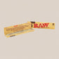 Feuilles à rouler Raw king size slim classic - Salvia la pépite verte