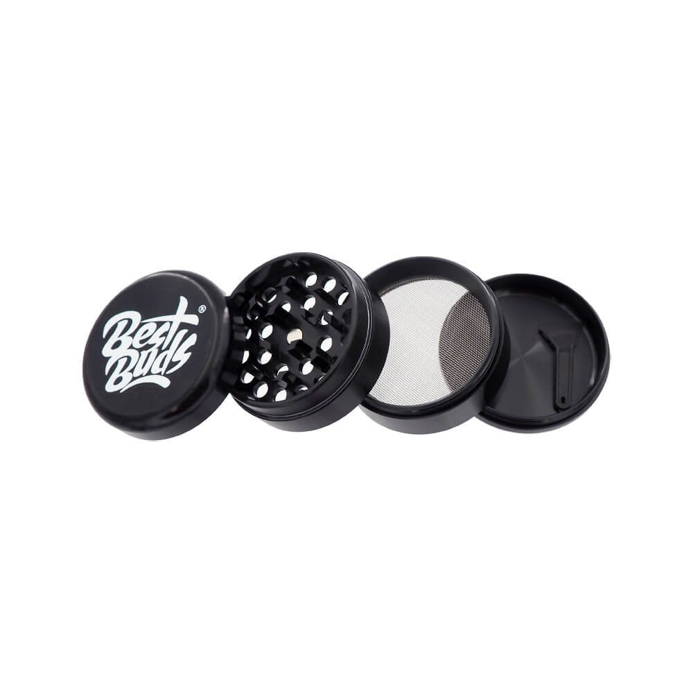 Grinder Best Buds compact - Salvia la pépite verte