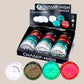 Grinder Champ High plastique - Salvia la pépite verte