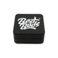Grinder Best Buds en aluminium - Carré - Salvia la pépite verte