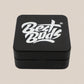 Grinder Best Buds en aluminium - Carré - Salvia la pépite verte