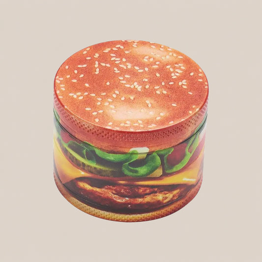 Grinder Champ High - Cheeseburger - Salvia la pépite verte