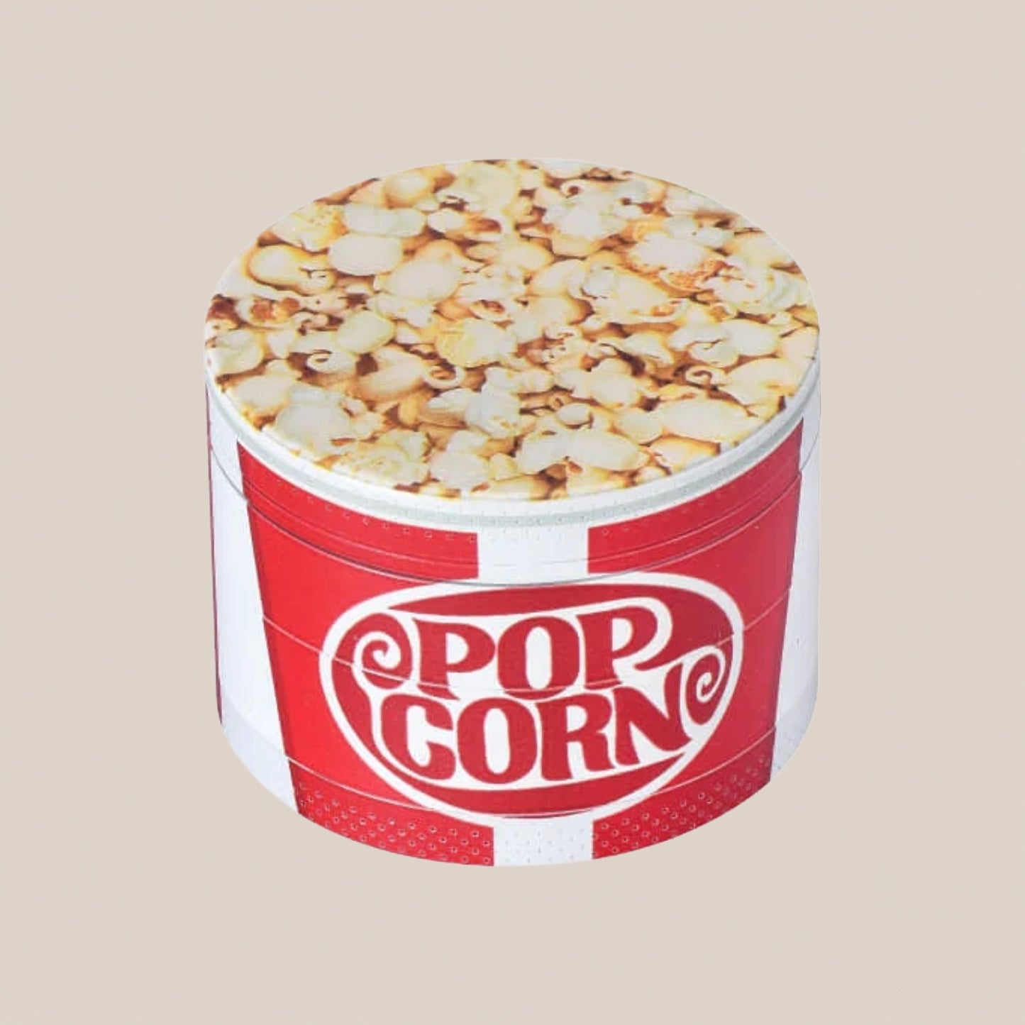 Grinder Champ High - Pop Corn - Salvia la pépite verte