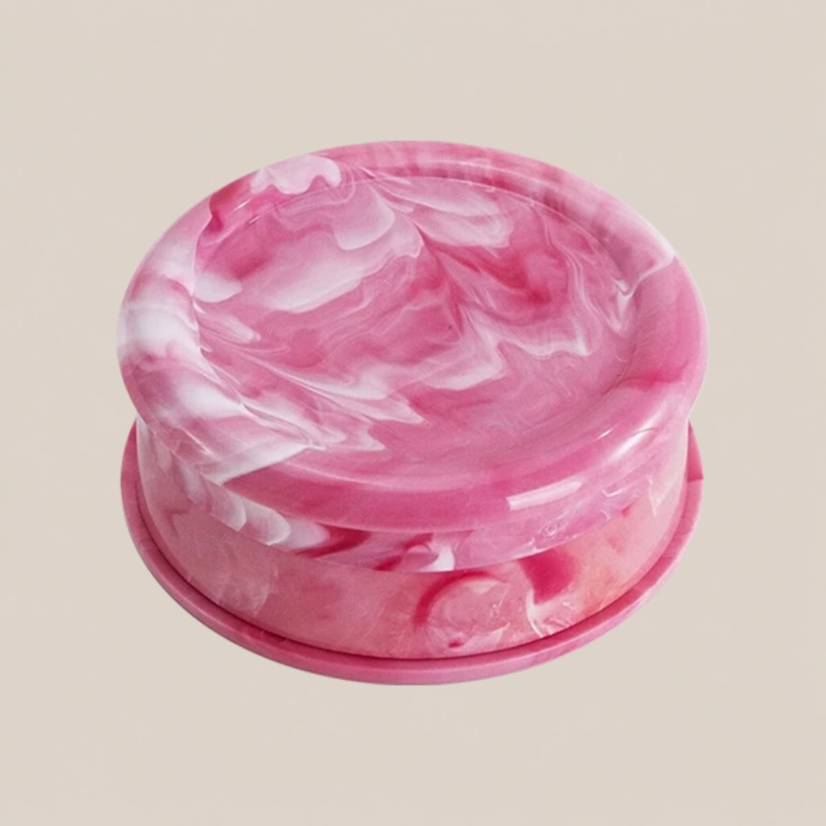 Grinder Smoky - Rose - Salvia la pépite verte
