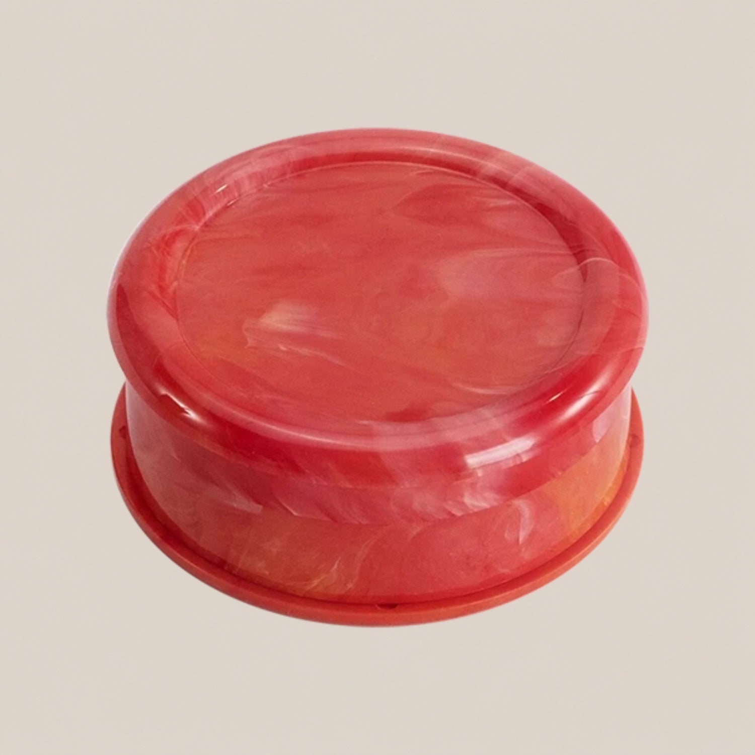 Grinder Smoky - Rouge - Salvia la pépite verte