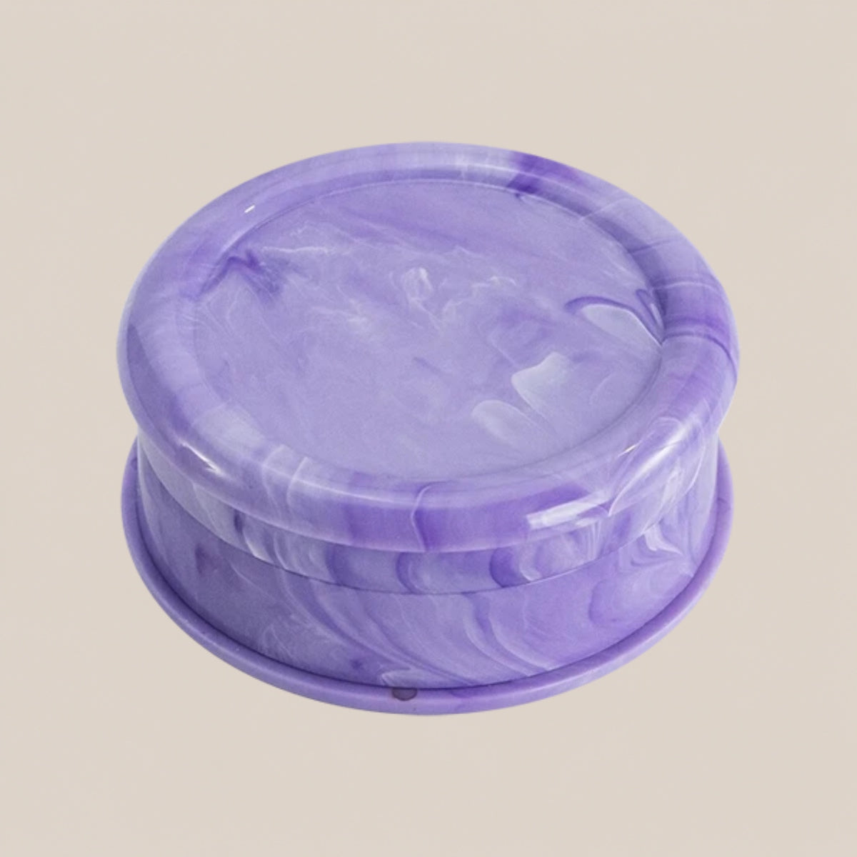 Grinder Smoky - Violet - Salvia la pépite verte
