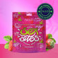 Gummies Δ9 THC | Sex Bites | Fraise - Salvia la pépite verte