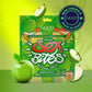 Gummies Δ9 THC | Sex Bites Male | Pomme - Salvia la pépite verte