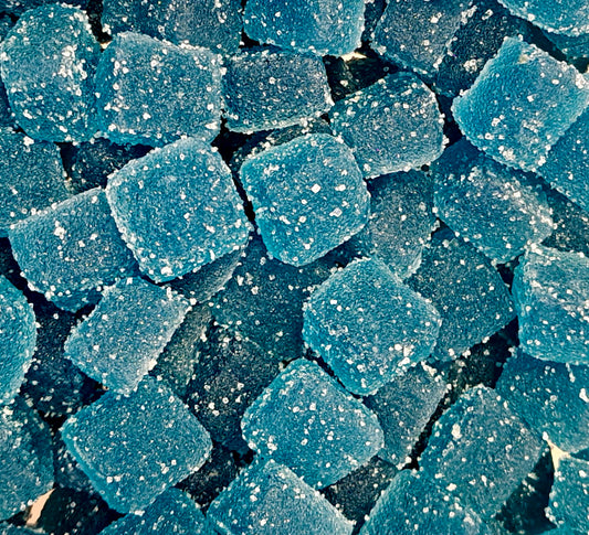 Gummies Δ9 THC | 20mg | Complètement mûre - Salvia la pépite verte