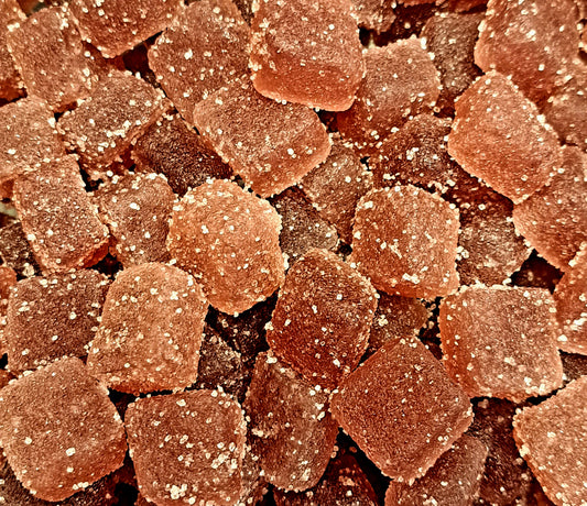 Gummies Δ9 THC | 20mg | Elderbeurry - Salvia la pépite verte