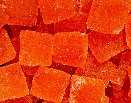 Gummies Δ9 THC | 25mg | Fraise à la crème - Salvia la pépite verte