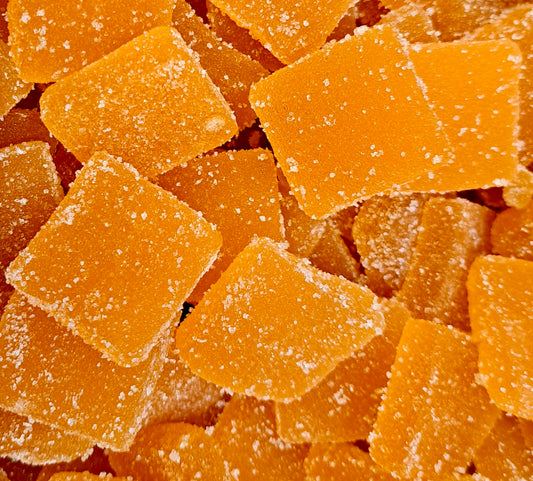 Gummies Δ9 THC | 25mg | Tropical - Salvia la pépite verte