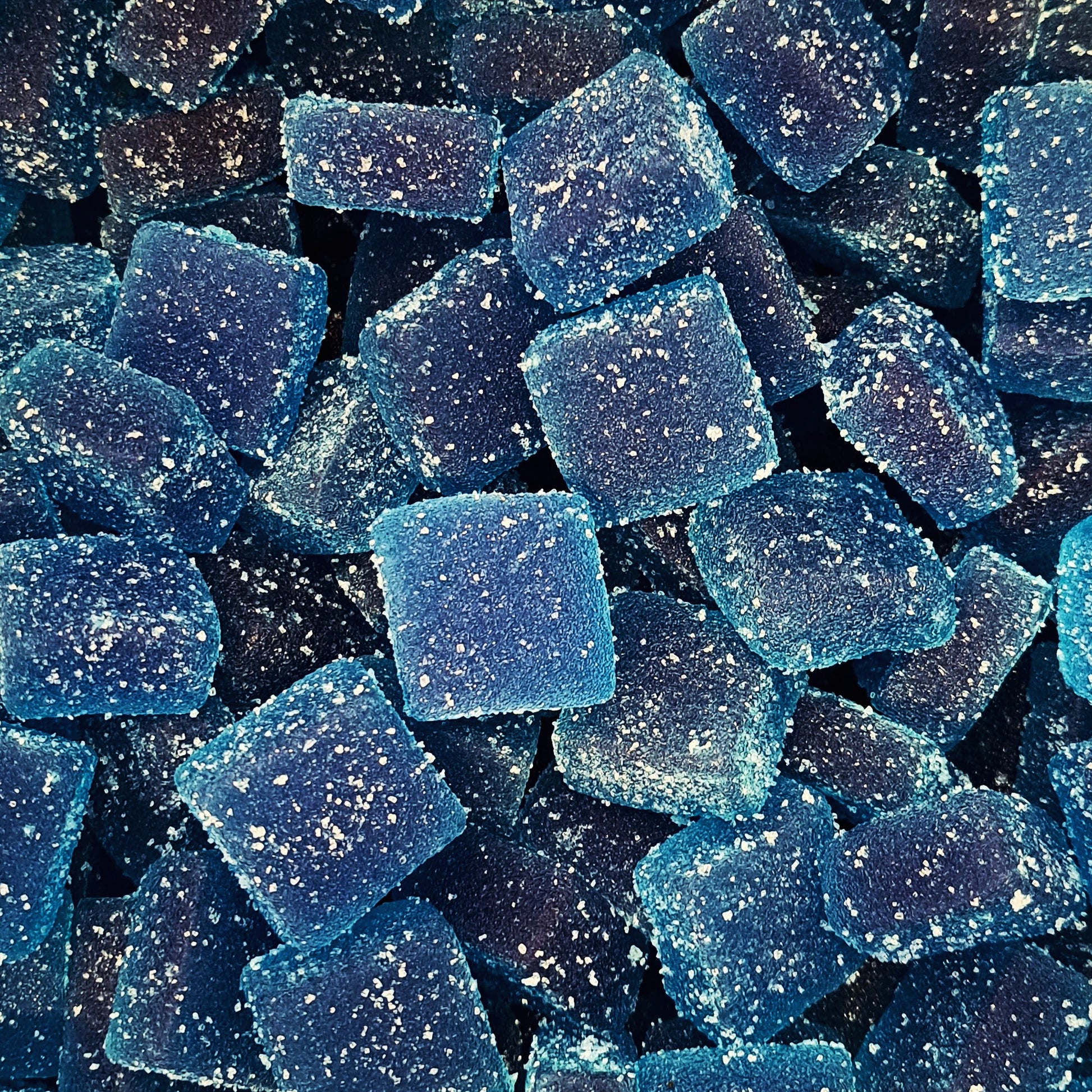 Gummies Δ9 THC | 30mg | Bluebeurry - Salvia la pépite verte
