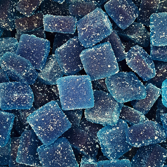 Gummies Δ9 THC | 30mg | Bluebeurry - Salvia la pépite verte