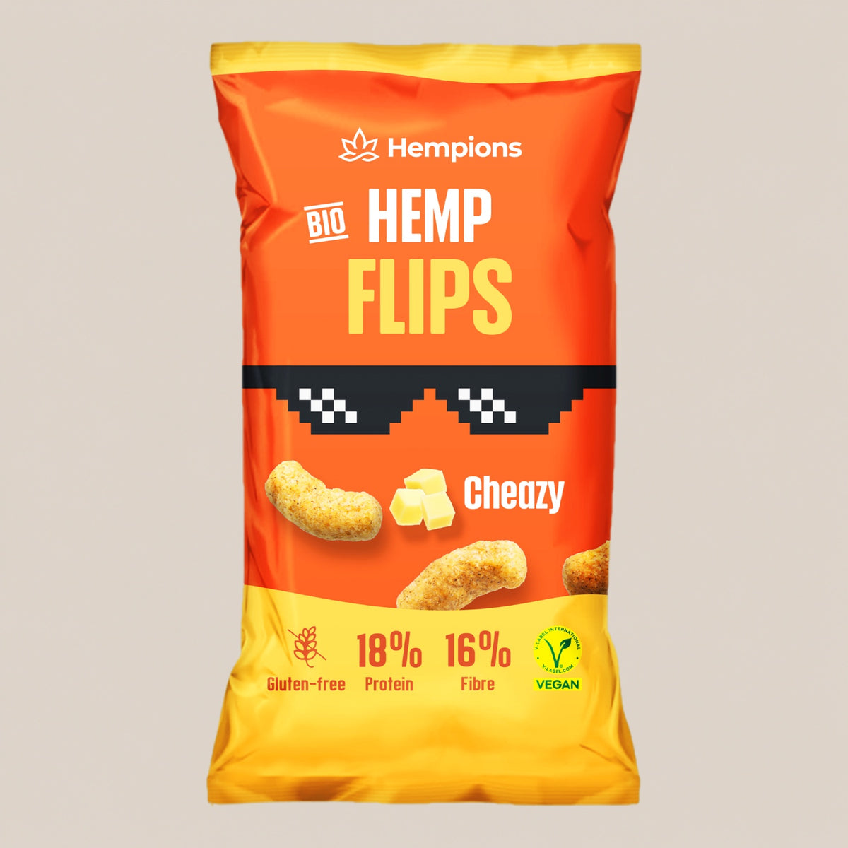 Hemp Flips - Cheazy - Salvia la pépite verte