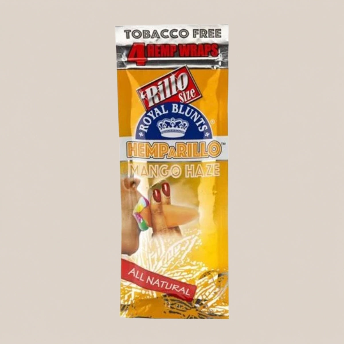 Hemparillo blunts mango haze - Salvia la pépite verte