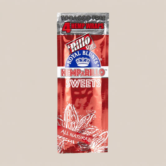 Blunt Hemparillo - Sweet - Salvia la pépite verte