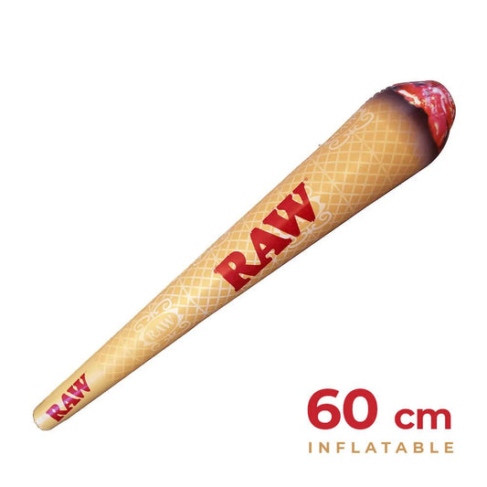 Joint gonflable 60 cm - Raw - Salvia la pépite verte