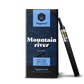 Kit vape pen CBD Happease - 85% cannabinoïdes naturels | Mountain River - Salvia la pépite verte