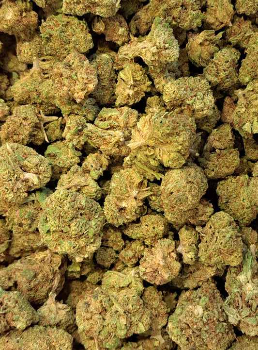 Mango x Runtz - Small buds - Salvia la pépite verte