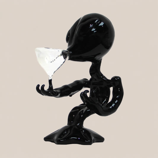 Pipe - Alien - Salvia la pépite verte