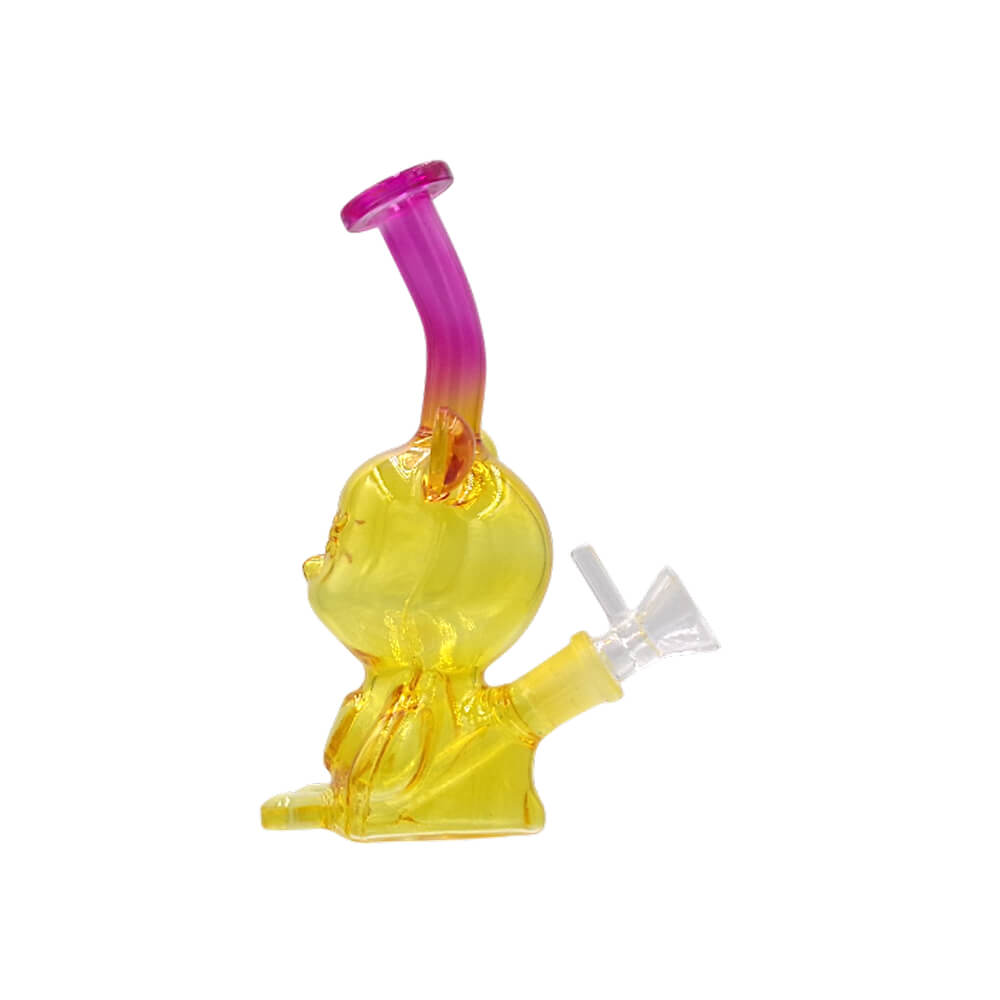 Pipe | Ourson - Salvia la pépite verte