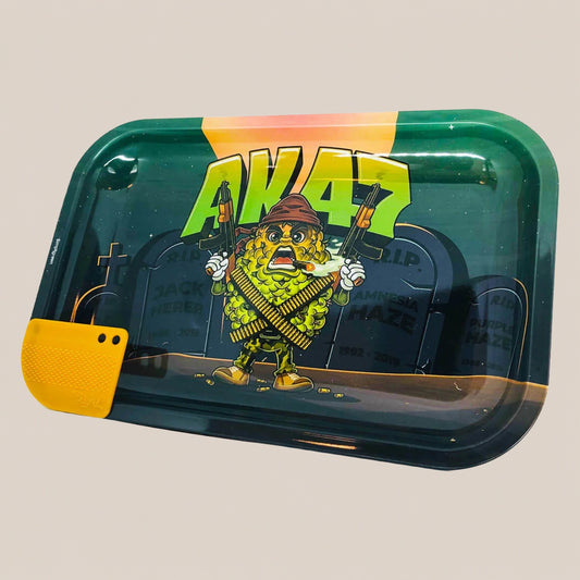 Plateau - AK-47- Salvia la pépite verte