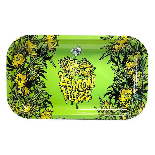 Plateau à rouler - Lemon Haze - Salvia la pépite verte