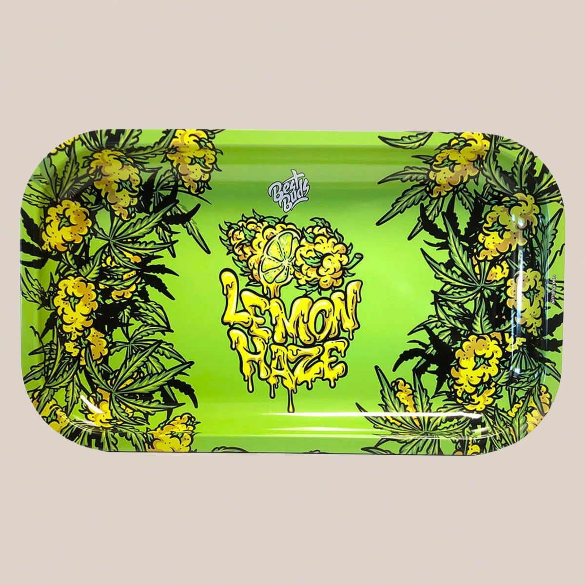 Plateau à rouler - Lemon Haze - Salvia la pépite verte