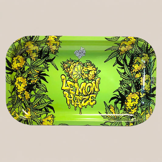 Plateau à rouler - Lemon Haze - Salvia la pépite verte