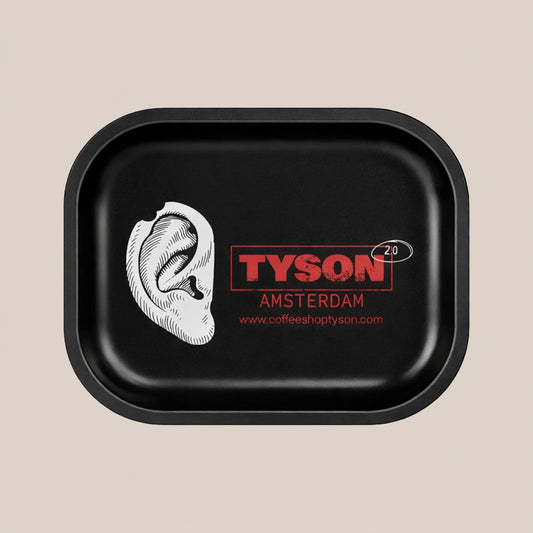 Plateau à rouler - Tyson 2.0 - Salvia la pépite verte