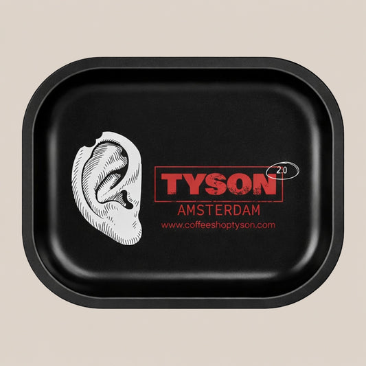 Plateau à rouler - Tyson 2.0 - Salvia la pépite verte