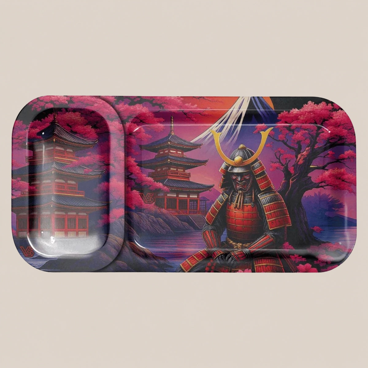 Plateau à rouler 2-en-1 - Shogun - Salvia la pépite verte