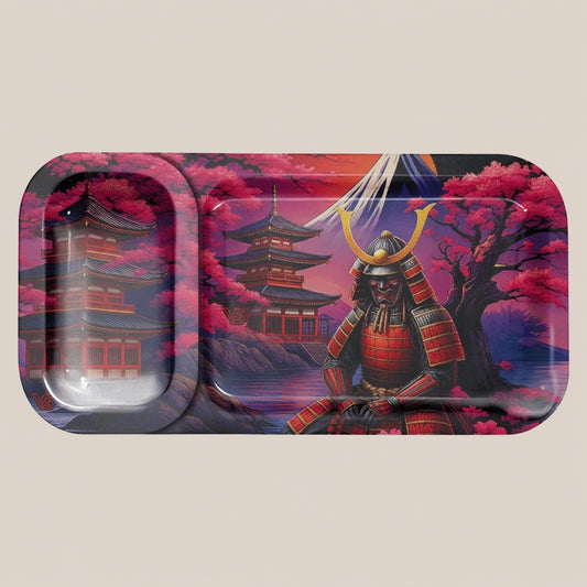 Plateau à rouler 2-en-1 - Shogun - Salvia la pépite verte